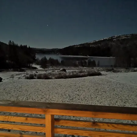 Bjorndalsvatnet *