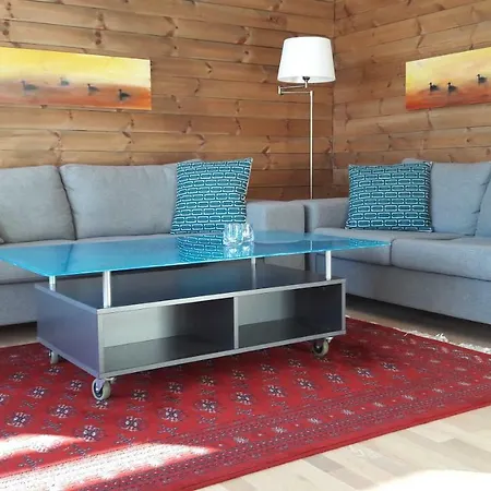 Bjorndalsvatnet Apartmán
