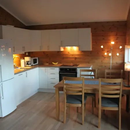 Apartmán Bjorndalsvatnet Hornnes