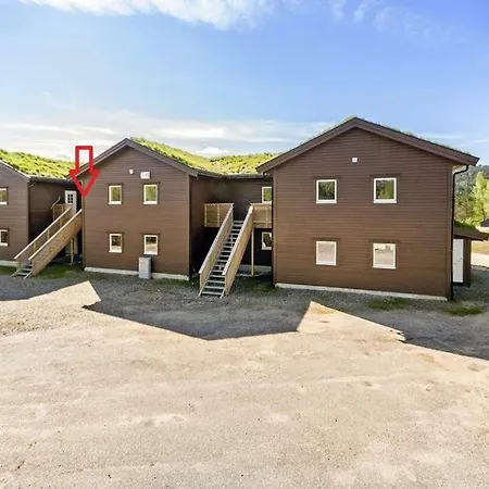 Bjorndalsvatnet * Hornnes