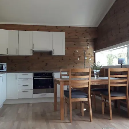 Bjorndalsvatnet * Hornnes