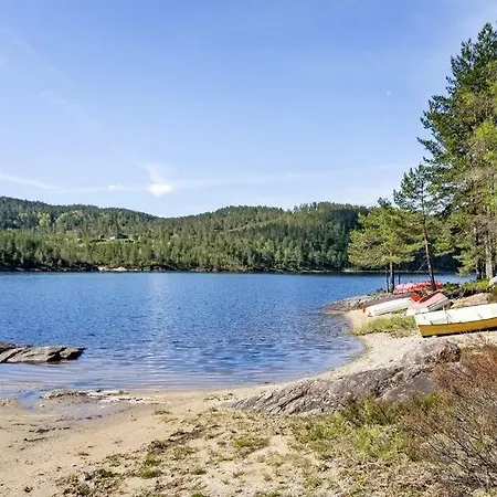 Bjorndalsvatnet Apartmán