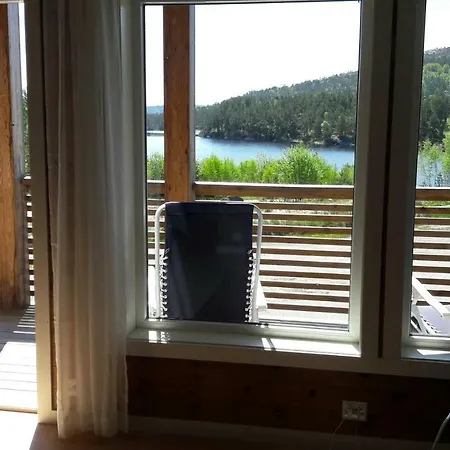 شقة Bjorndalsvatnet Hornnes