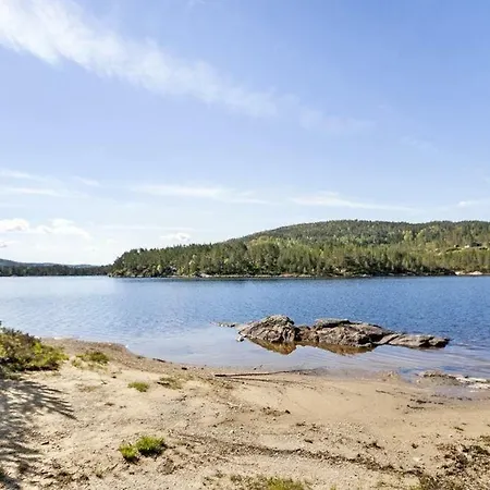شقة Bjorndalsvatnet Hornnes
