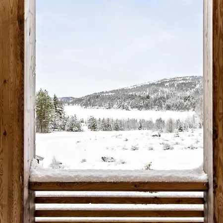 شقة Bjorndalsvatnet Hornnes